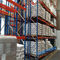 Défilement ligne par ligne en acier adapté aux besoins du client industriel de palette pour le système de stockage d'entrepôt